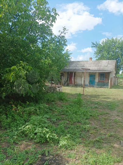 Дом 52 м² на участке 21 сот.