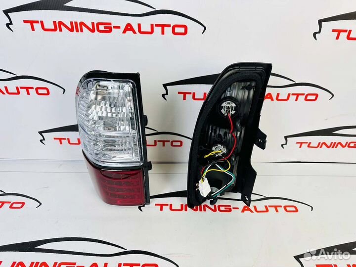 Стоп - сигналы Toyota LC Prado (J90) 96-02г S5515