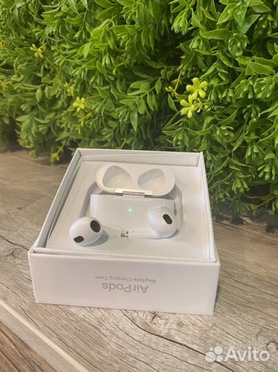 Гарнитура беспроводная AirPods 3 AAA