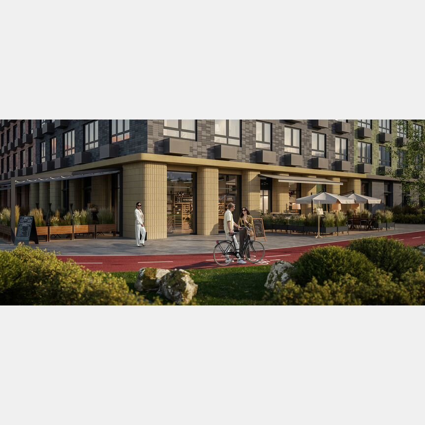 2-к. квартира, 49,3 м², 16/24 эт.