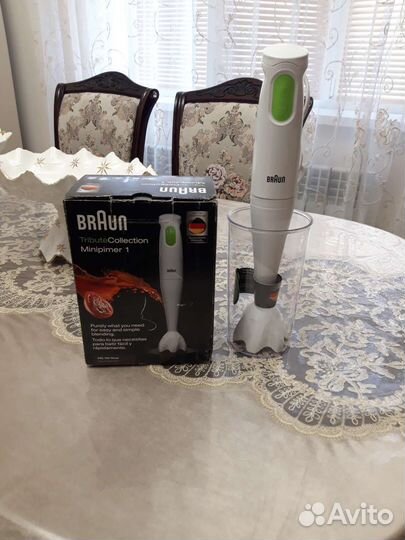 Блендер bosch