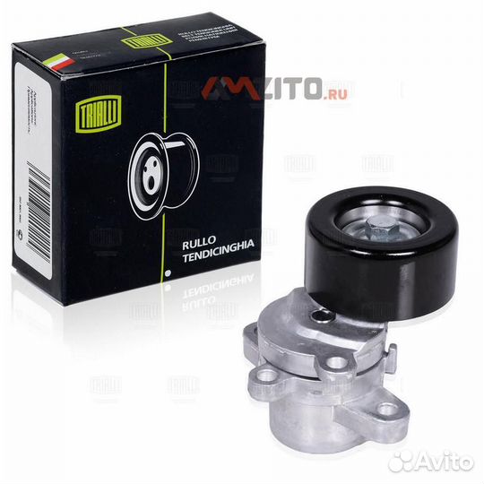 Trialli CM 1407 Ролик привод. ремня Nissan Teana (08) 2.5i/3.5i (с натяж. мех.)