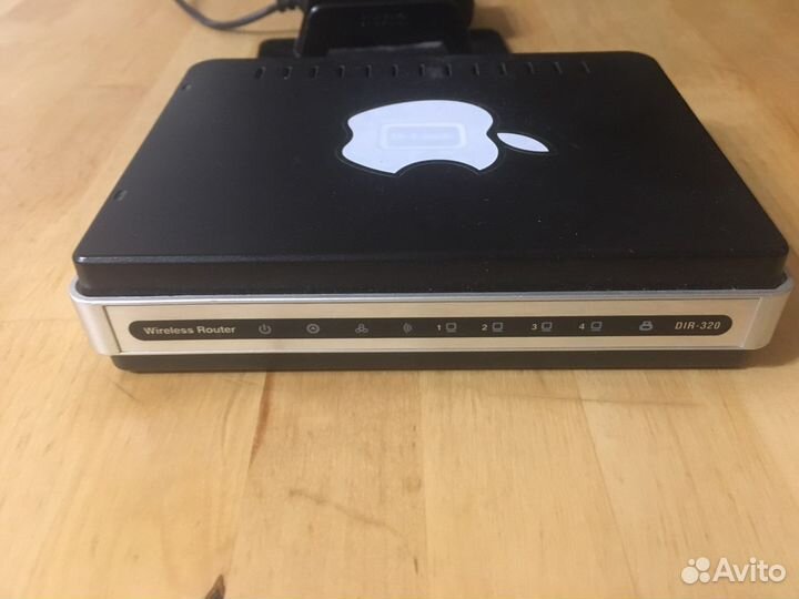 Роутер D-Link DIR 320