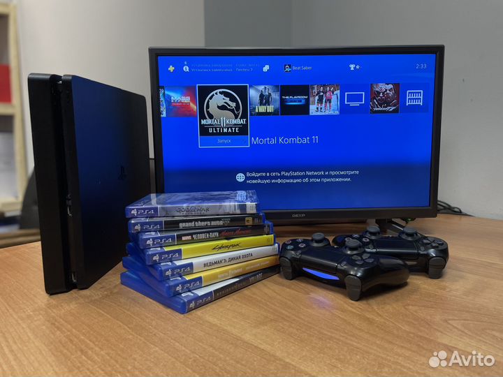 Аренда Sony playstation 5 / PS4 / PS5 без залога