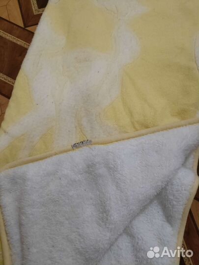 Детское одеяло