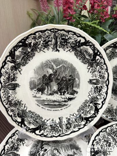 Тарелки Villeroy&Boch 