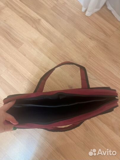 Сумка для ноутбука 15 6 бу