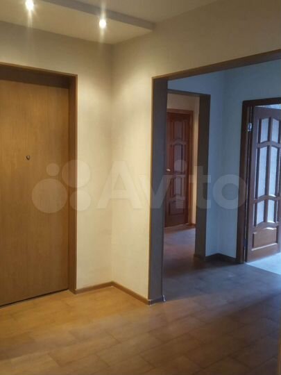 4-к. квартира, 96,5 м², 2/9 эт.