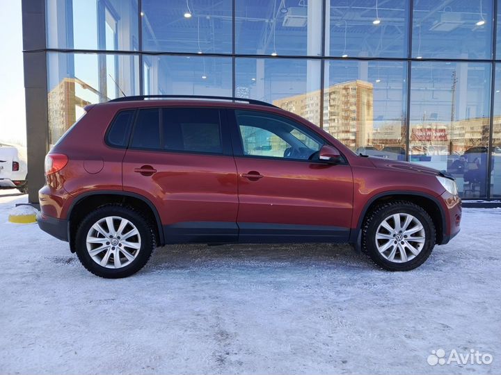 Volkswagen Tiguan 1.4 МТ, 2010, 178 000 км