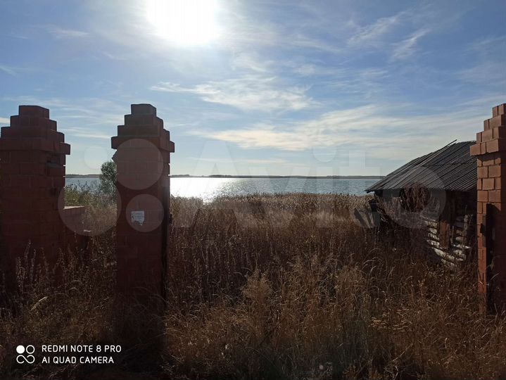 Дом 53,3 м² на участке 18,6 сот.