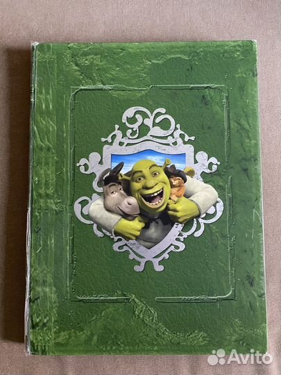 Медальоны шрек амулеты полная коллекция