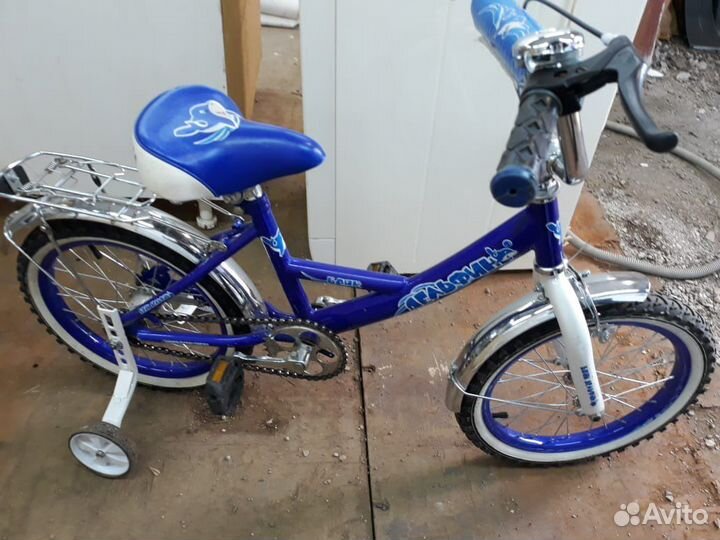 Велосипед бу