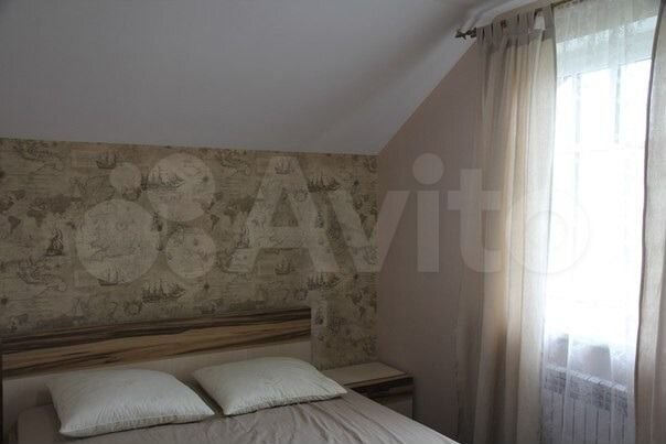 Коттедж 170 м² на участке 30 сот.