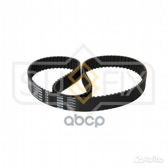 Ремень грм mazda 323(BJ) 1.9 98-04 / 626(GE/GF)