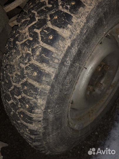 Зимняя резина ваз 170 70 13