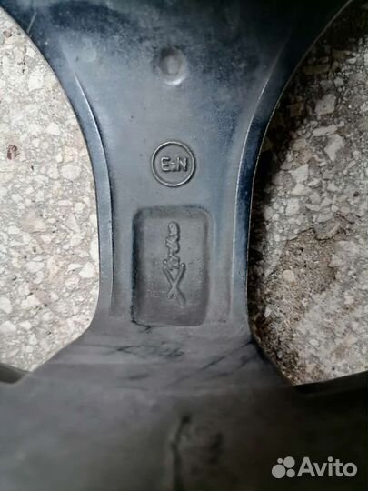 Литой диск r14 xtrike