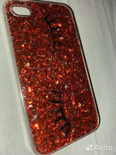 Чехлол на iPhone 4