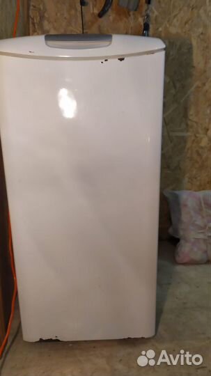 Стиральная машина с вертикальной загрузкой Brandt