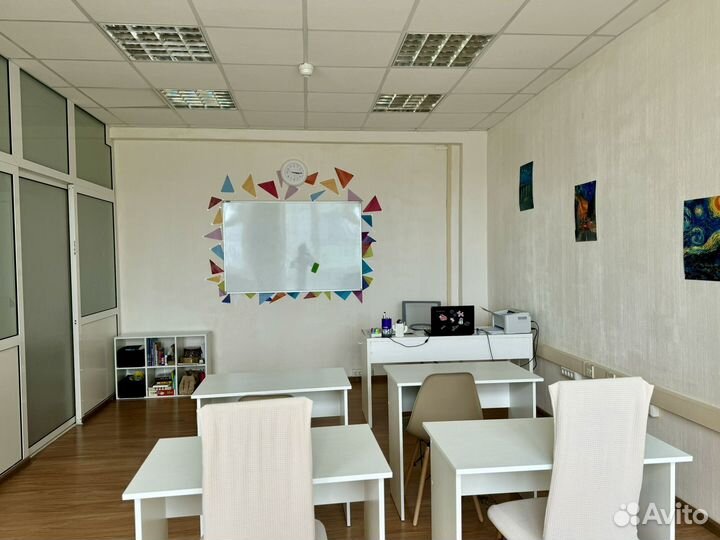 Магнитно маркерная доска