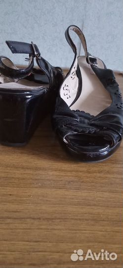 Босоножки женские 37 размер