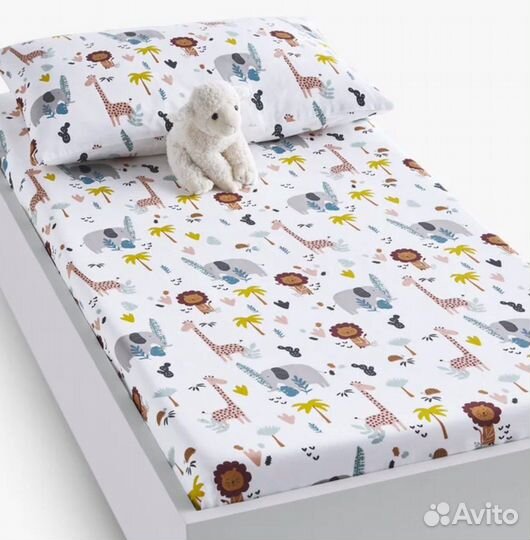 Детское постельное белье Ла Редут