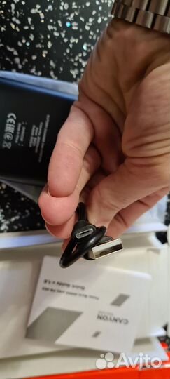 Компактный 20000 мАч с цифровым дисплеем