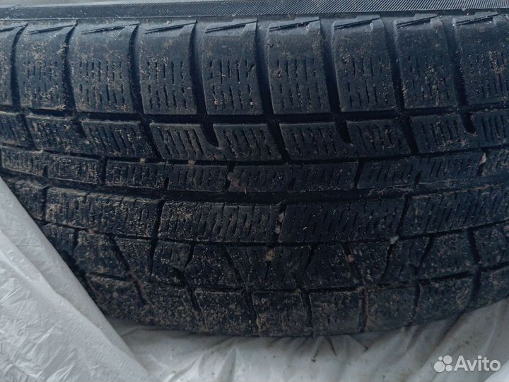 Yokohama Ice Guard IG50+ 205/60 R16