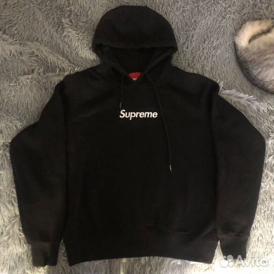 Худи supreme