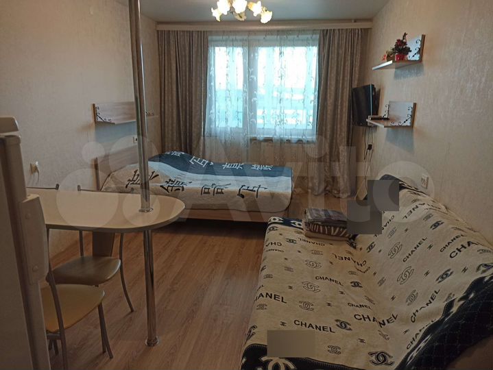 Квартира-студия, 26 м², 6/17 эт.