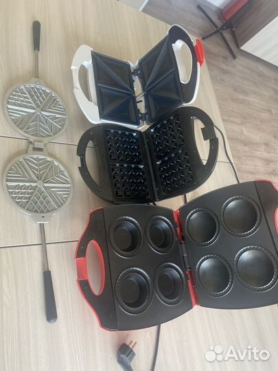 Вафельница