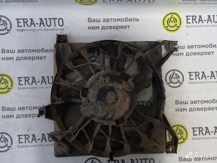 Вентилятор радиатора LADA Granta