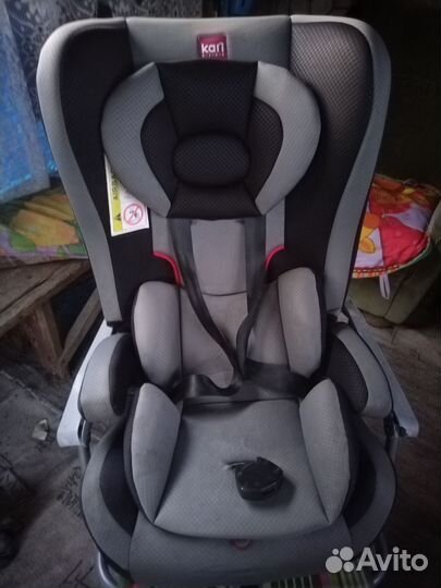 Детское автокресло 9 до 36 кг