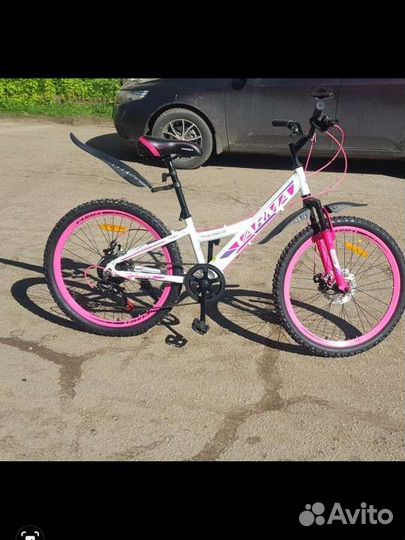 Продав велосипед