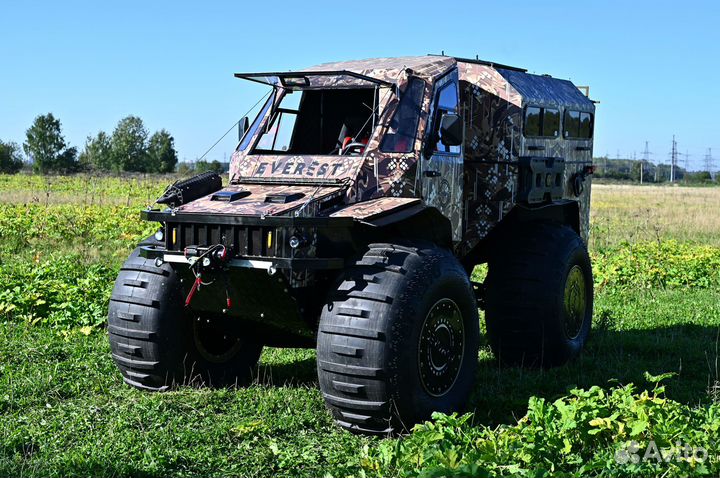 Вездеход бтх-2 новый под заказ