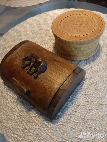 Шкатулка для украшений