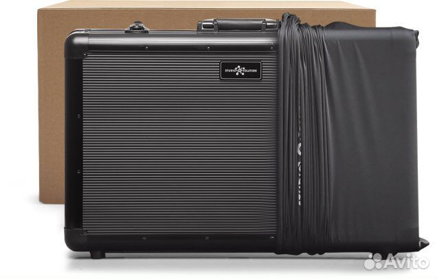 EvoCase - Кейс для микрофонов и караоке