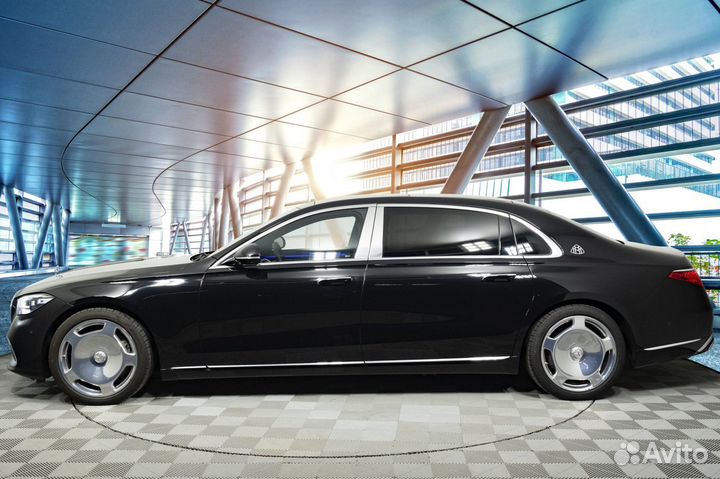 Mercedes-Benz Maybach S-класс 4.0 AT, 2021