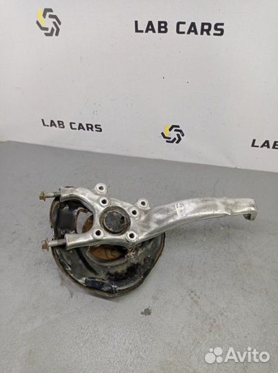 Кулак поворотный передний левый Lexus Gs 3 3GR-FSE