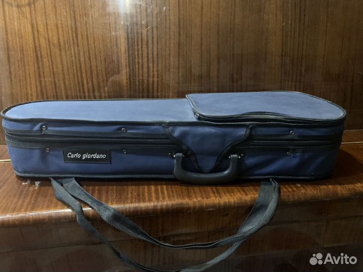 Скрипка 1/ 2 ученическая