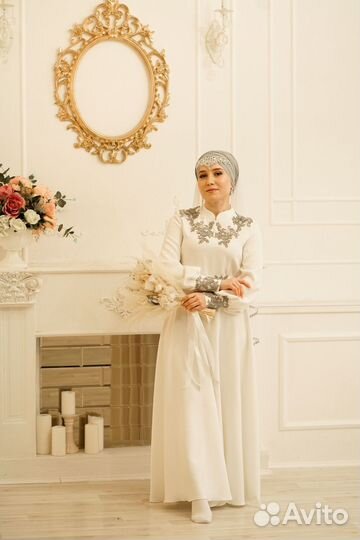 Платья доя никаха