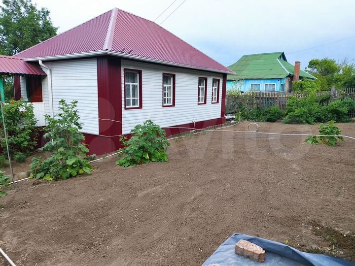 Дом 42,7 м² на участке 6 сот.