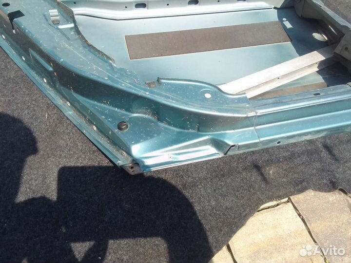 Дверь задняя левая Аudi A6 C5