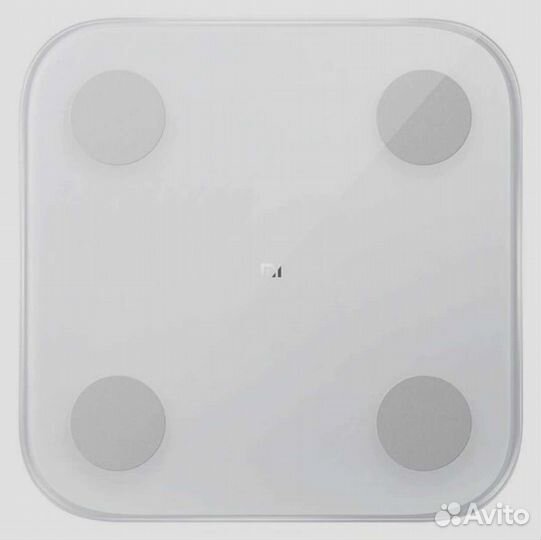Умные весы xiaomi новые