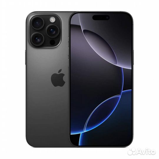 iPhone 16 Pro Max, 256 ГБ