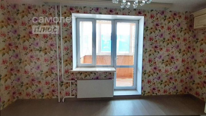 3-к. квартира, 88,2 м², 3/19 эт.