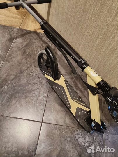 Самокат взрослый новый