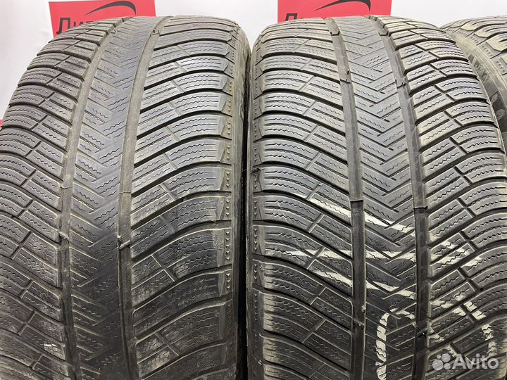 Michelin Pilot Alpin PA4 255/40 R20