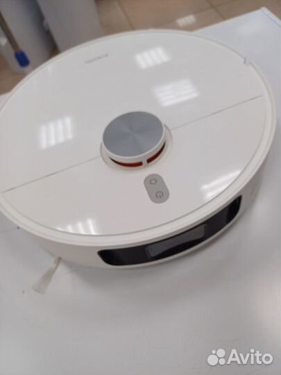 Робот-пылесос Xiaomi Mi Robot Vacuum X10+ белый