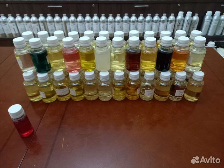 Масляные духи разливная парфюмерия