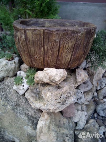 Вазоны для цветов 